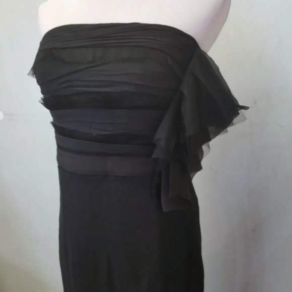 NWT Ann Taylor tube top dress women's size 2 (J25) - Picture 3 of 8